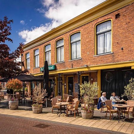 Hotel 'T Gemeentehuis Bedum ภายนอก รูปภาพ
