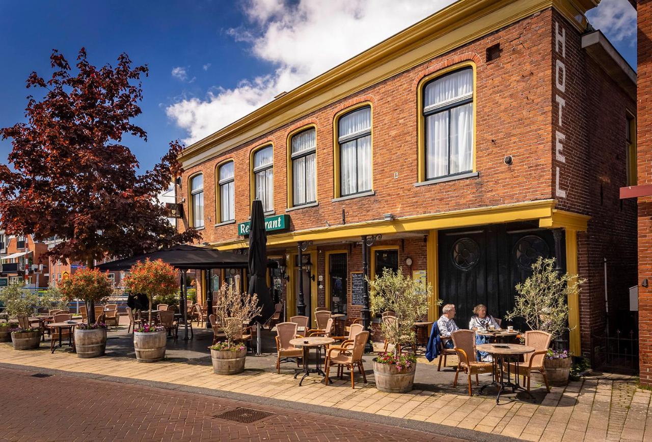 Hotel 'T Gemeentehuis Bedum ภายนอก รูปภาพ