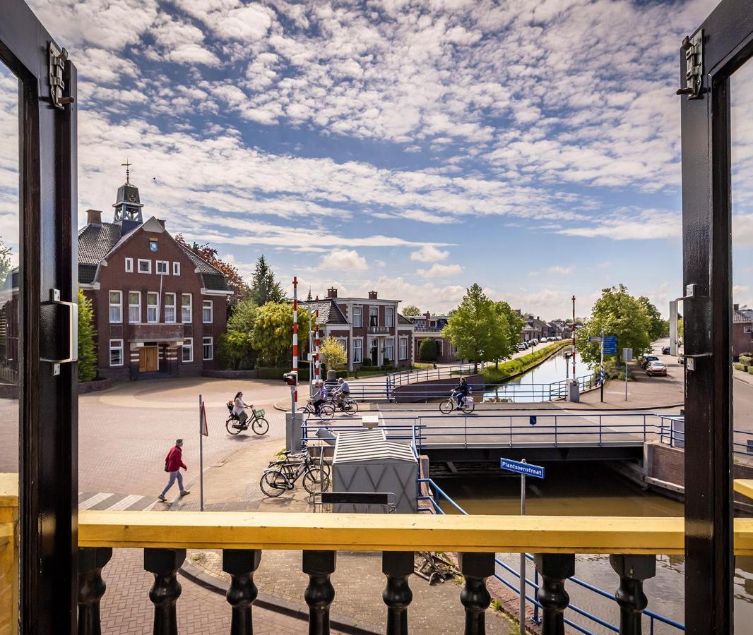 Hotel 'T Gemeentehuis Bedum ภายนอก รูปภาพ