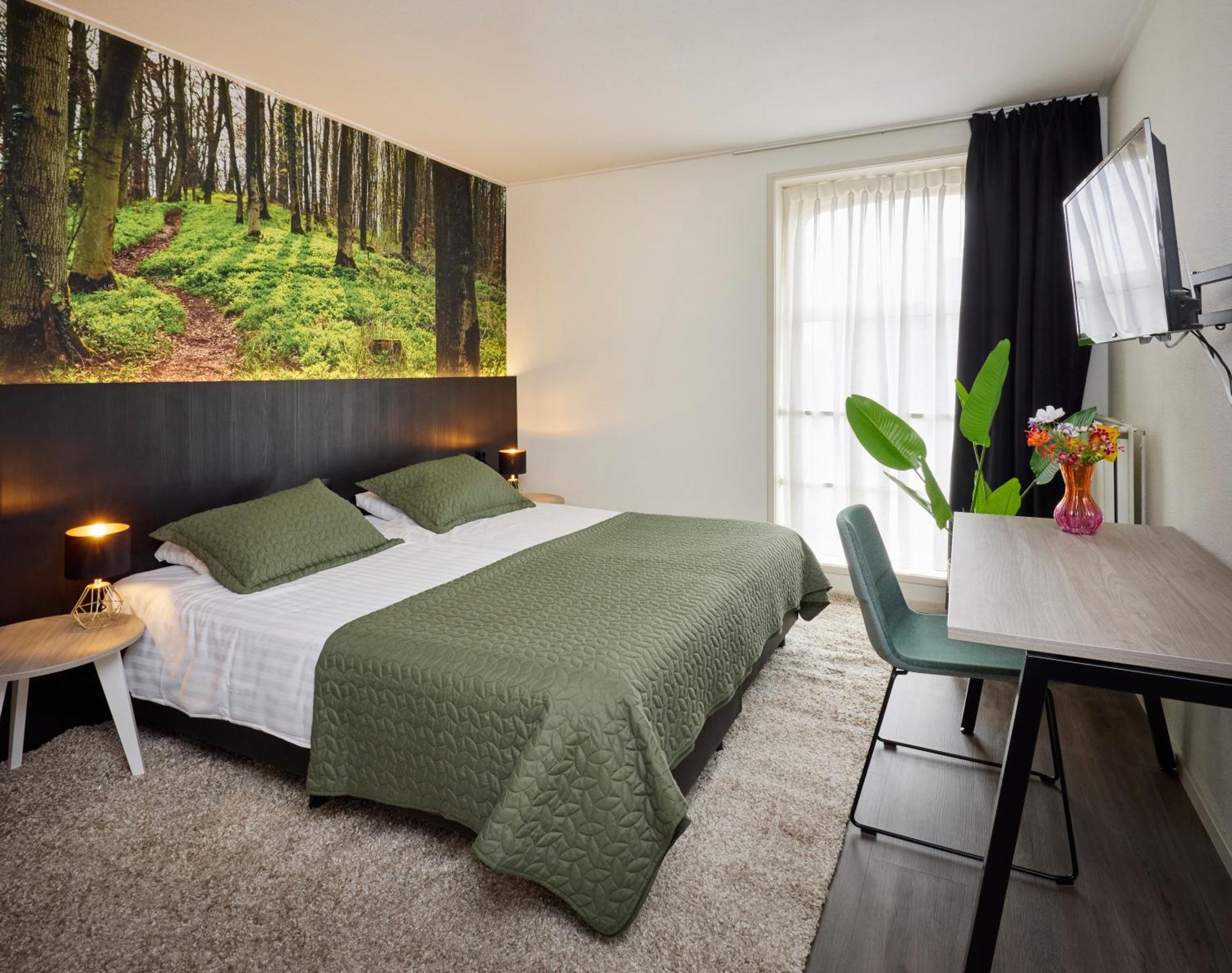Hotel 'T Gemeentehuis Bedum ภายนอก รูปภาพ