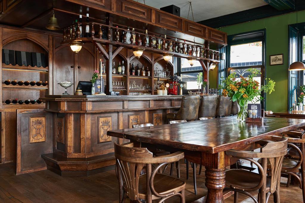 Hotel 'T Gemeentehuis Bedum ภายนอก รูปภาพ