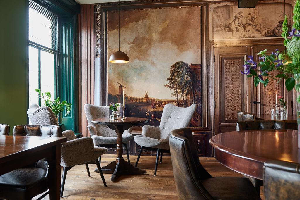 Hotel 'T Gemeentehuis Bedum ภายนอก รูปภาพ